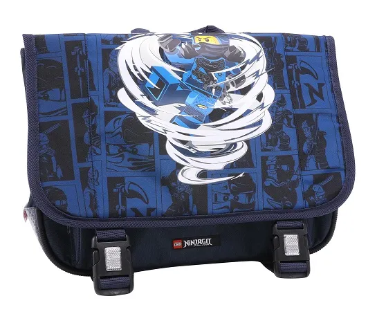 School Bag NINJAGO Spinjitzu Jay