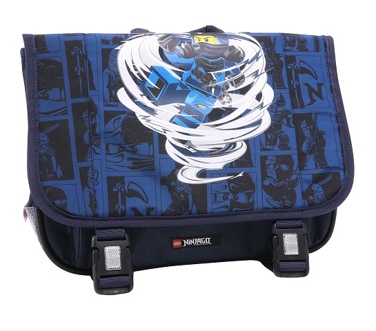 School Bag NINJAGO Spinjitzu Jay