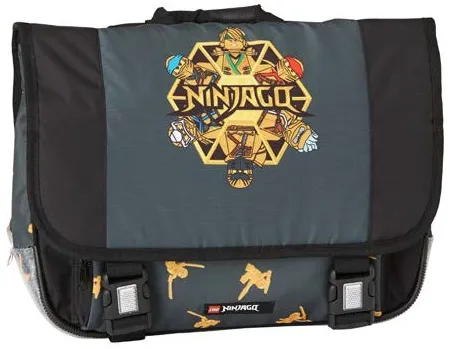 Backpack / Satchel NINJAGO Team Golden Hexagon
