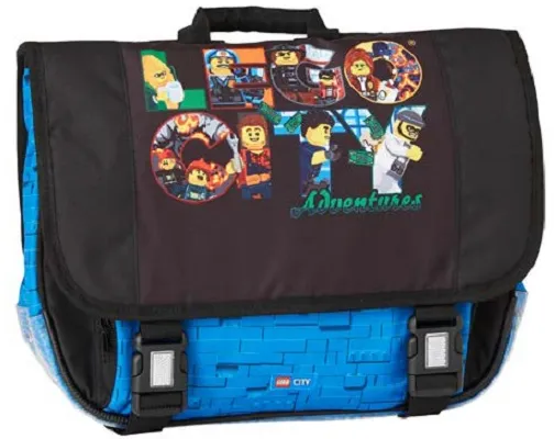 Backpack / Satchel City Police Adventure