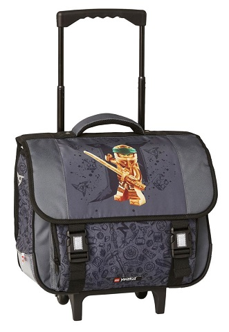 Backpack / Satchel NINJAGO Golden Lloyd (Roller)