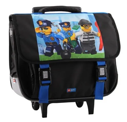 Backpack / Satchel City Police (Roller)