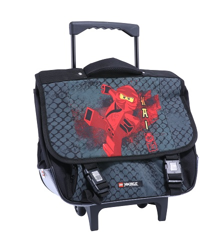 Backpack / Satchel NINJAGO Dragon Master Kai (Roller)