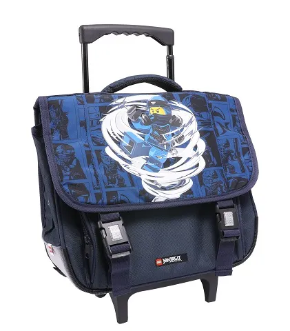 Backpack / Satchel NINJAGO Spinjitzu Jay (Roller)