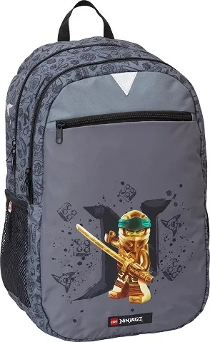Backpack NINJAGO Lloyd (Golden Ninja)
