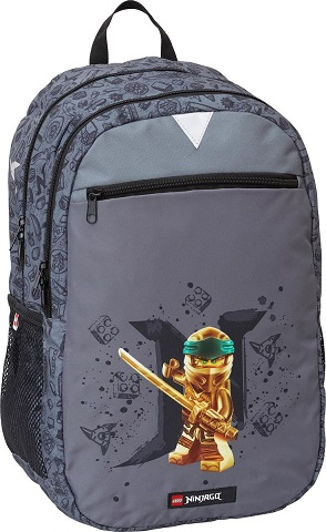 Backpack NINJAGO Lloyd (Golden Ninja)