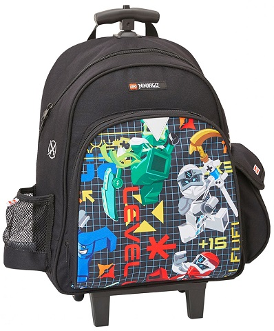 Backpack NINJAGO Prime Empire (Roller)