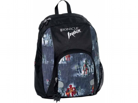 Backpack Bionicle Inika Sweden