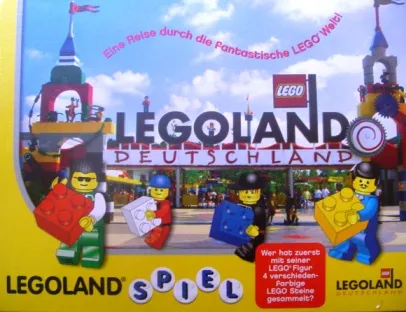 LEGOLAND Deutschland - LEGOLAND Spiel