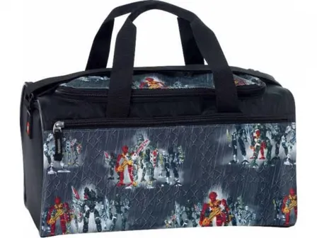 Sports Bag, Bionicle Inika