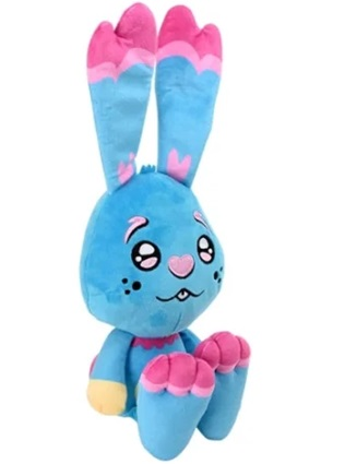 Bunchu the Bunny Plush