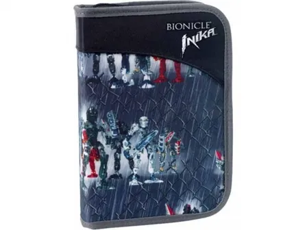 Pencil Case, Bionicle Inika