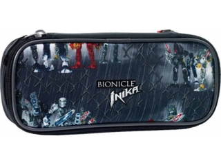 Pencil Case, Bionicle Inika Pencil Roll