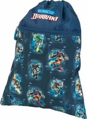 Gym Bag, BIONICLE Barraki