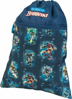 Gym Bag, BIONICLE Barraki
