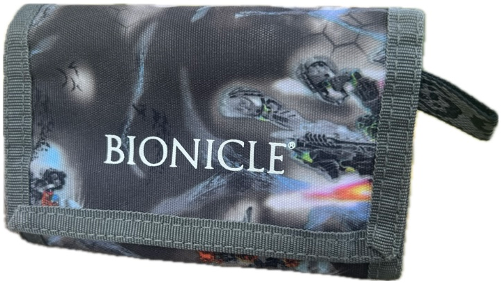 Wallet, Bionicle Phantoka