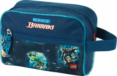 Toiletries Bag, Bionicle Barraki Toilet Bag