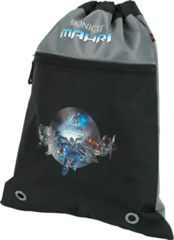 Gym Bag, BIONICLE Mahri
