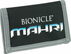 Wallet, Bionicle Mahri