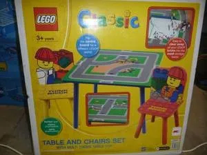 Classic Table and Chairs Set