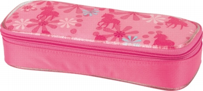 Pencil Case, Girls Horse