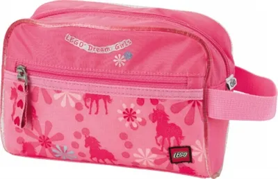 Toiletries Bag, LEGO Dream Girls Toilet Bag