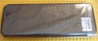 Pencil Case, Embossed LEGO WORLD CLUB Pattern - Metal