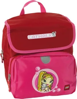 Backpack Girls Catwalk