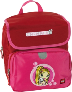 Backpack Girls Catwalk