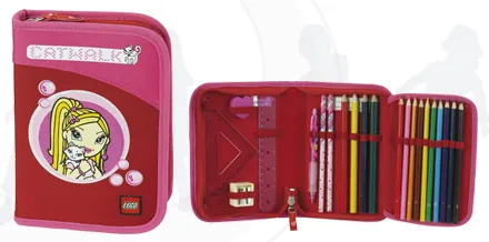 Pencil Case, Catwalk Large