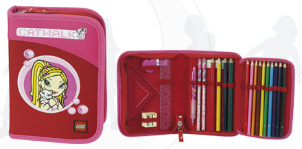 Pencil Case, Catwalk Large