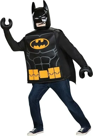 Bodywear, Costume, The LEGO Batman Movie Batman