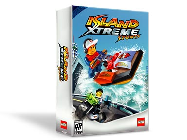 Island Xtreme Stunts - PC CD-ROM