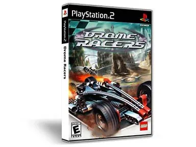 Drome Racers - Sony PS2