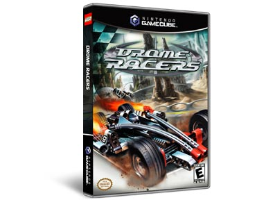 Drome Racers - Nintendo Gamecube