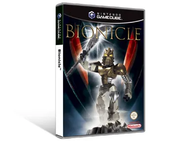 BIONICLE - Nintendo Gamecube