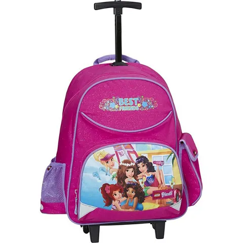 Backpack Trolley Best Friends