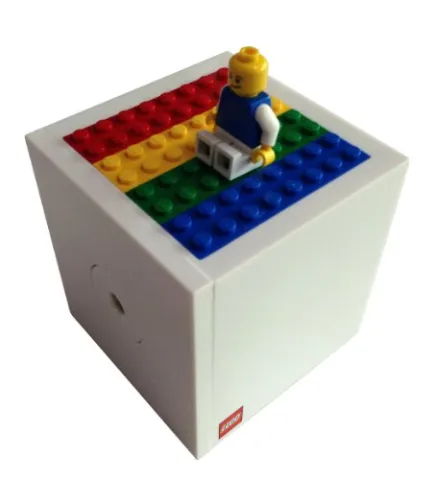 Pencil Sharpener, Battery Operated