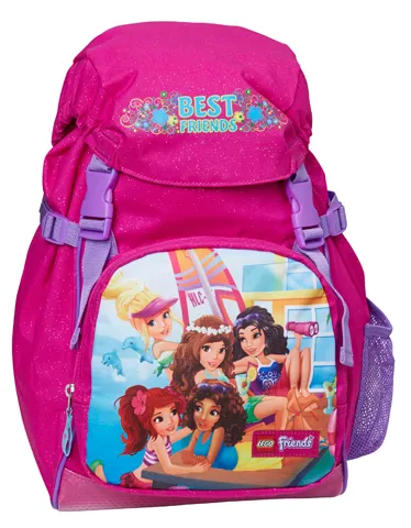 Backpack Friends, Best Friends School Bag