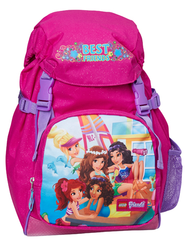 Backpack Friends, Best Friends School Bag