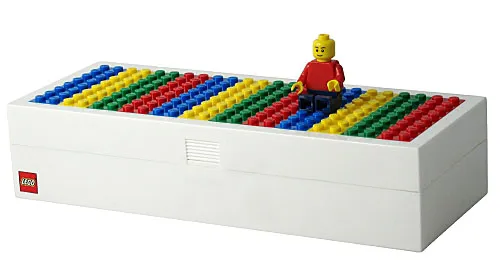 Pencil Case, Buildable