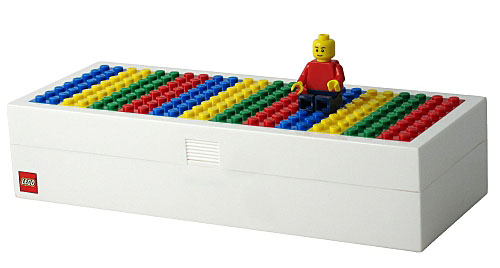 Pencil Case, Buildable