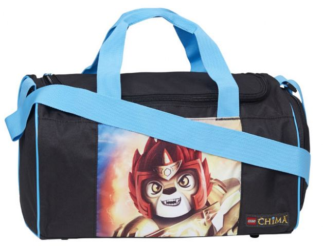Sports Bag, Legends of Chima Fire And Ice (Travel Bag)