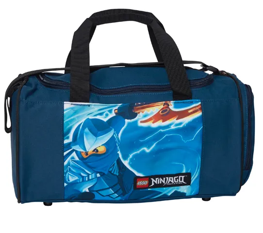 Sports Bag, NINJAGO Jay (Travel Bag)