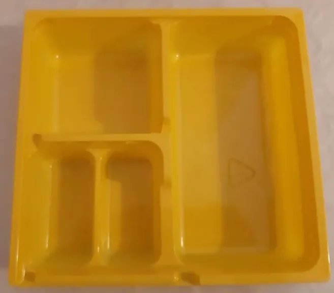 Technic Sorting Tray - 4 Compartment - Set 8042