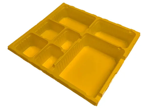 Technic Sorting Tray - 7 Compartment - Set 8440