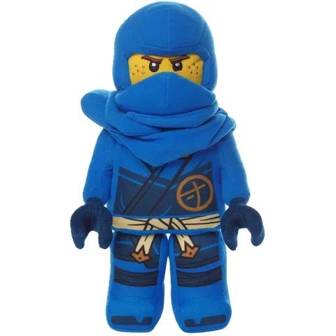 Jay Minifigure Plush - Dragons Rising