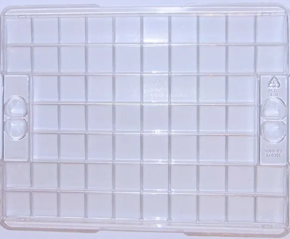 Dacta Sorting Tray - 64 Compartment for Dacta Small Bin