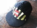 Ball Cap, LEGO TECHNIC Logo Pattern