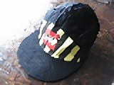 Ball Cap, LEGO TECHNIC Logo Pattern
